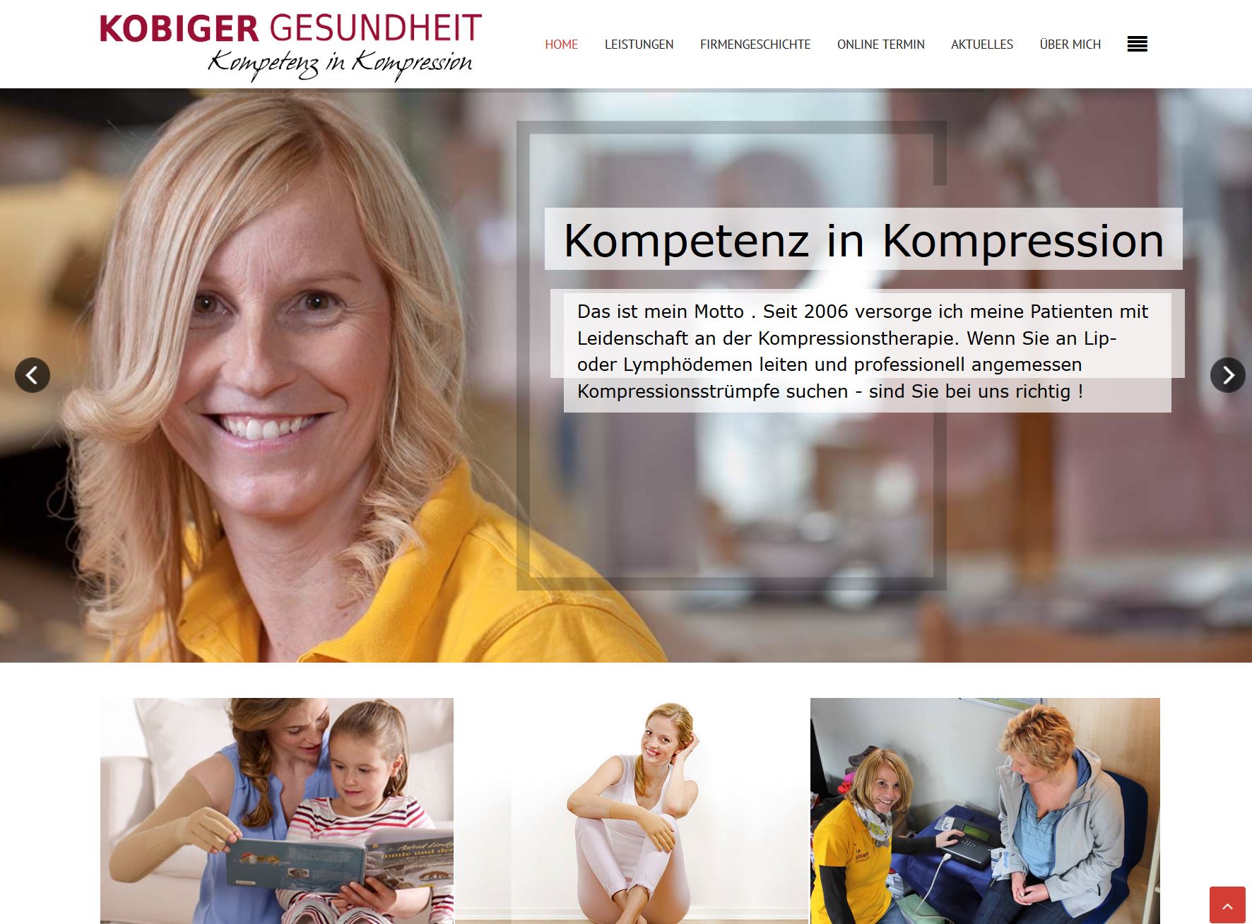 aktuelles neuer webauftritt