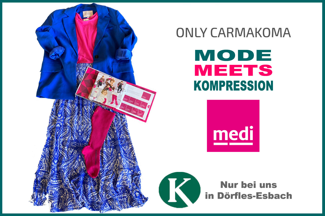 Kompressionstherapie MEDI