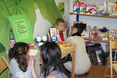 Kinderschminken