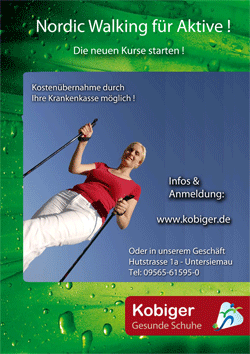 Nordic Walking Coburg