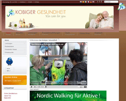 Alte Seite Kobiger