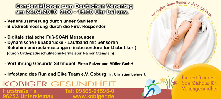 Deutscher Venentag 2010